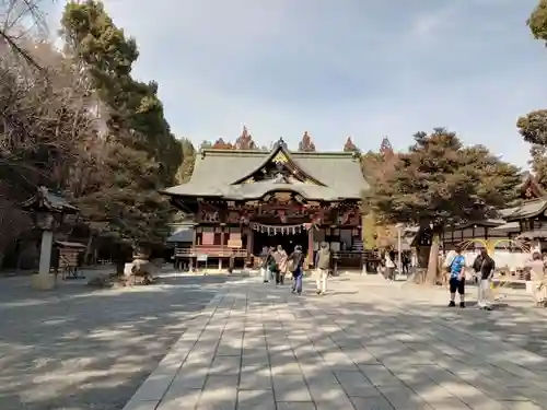 秩父神社(埼玉県)