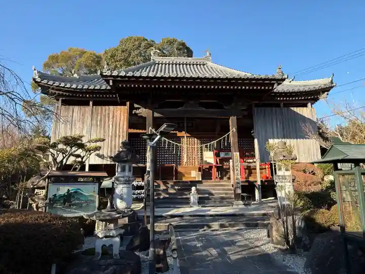 石薬師寺(三重県)