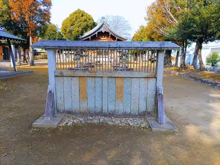 神明社(小山鹿取)のその他建物