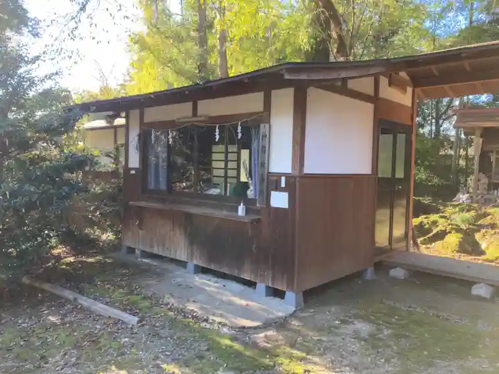 立野神社(茨城県)