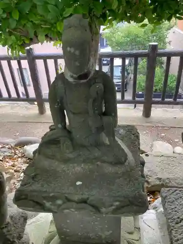 真土神社(神奈川県)