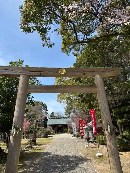 玉鉾神社(愛知県)