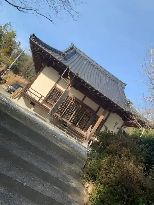 瑞相寺の本殿・本堂