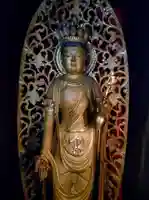 見沼大師 感応院の仏像