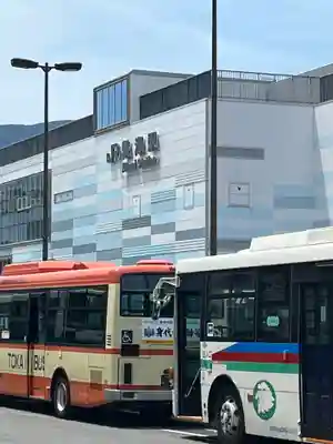 伊豆山神社の周辺
