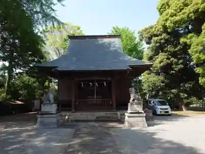 白髭神社(神奈川県)