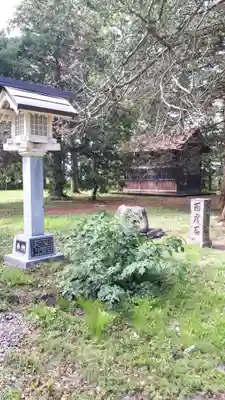 雨龍神社のその他建物