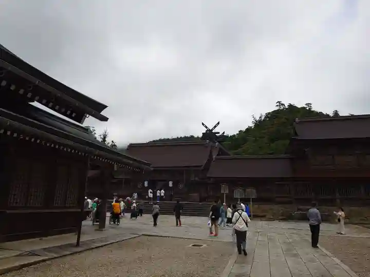 出雲大社(島根県)