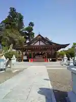 八幡宮(茨城県)