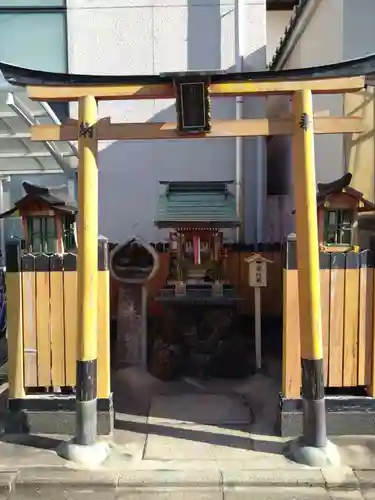 菊姫稲荷大神(京都府)