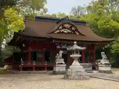 伊賀八幡宮(愛知県)