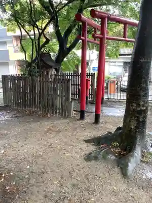 八幡社(白山社八幡社)(愛知県)