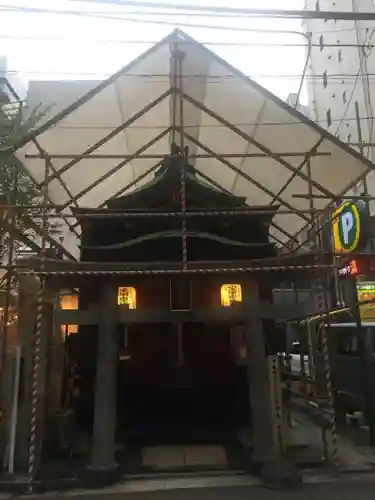 寳田恵比寿神社のその他建物