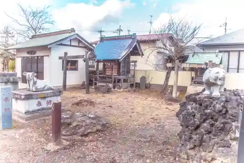 加茂神社(宮城県)