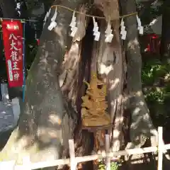 秩父今宮神社の仏像