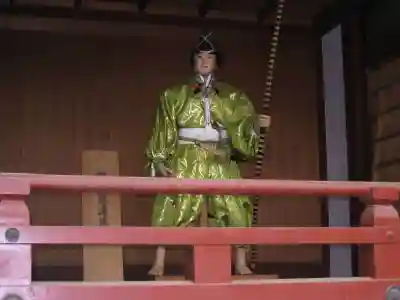 諏方神社(東京都)