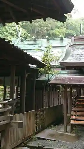 鎌倉宮の本殿・本堂