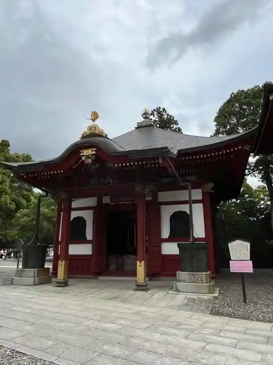 成田山新勝寺(千葉県)