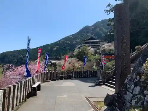 青岸渡寺のその他建物
