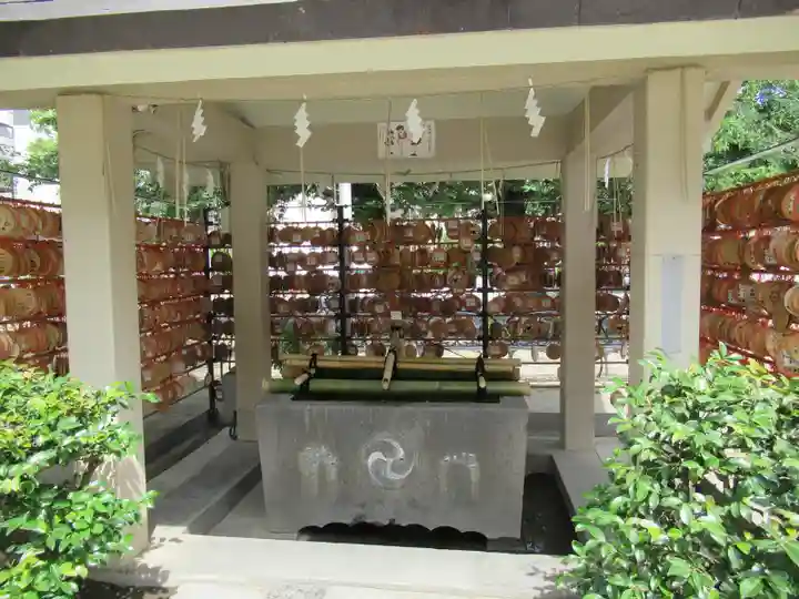 今戸神社(東京都)