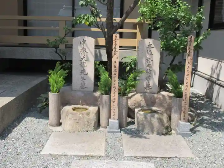 成正寺のその他建物