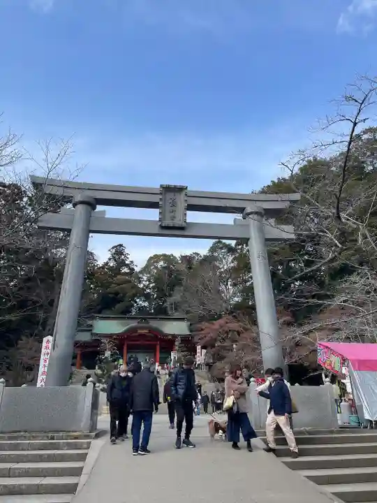 香取神宮(千葉県)