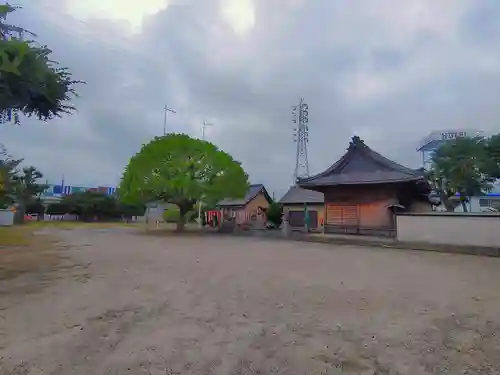 稲荷社（寄住町）のその他建物