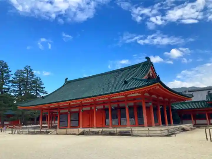 平安神宮のその他建物