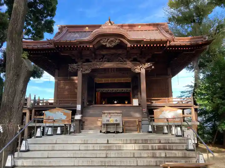 戸越八幡神社(東京都)