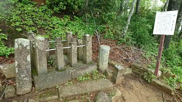 越知神社のその他建物