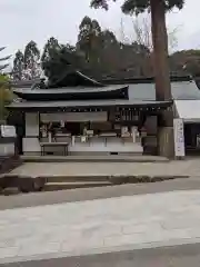 大縣神社の建物その他