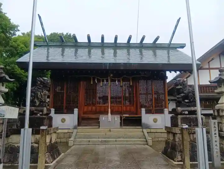 御井神社(岐阜県)