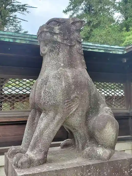 上杉神社(山形県)