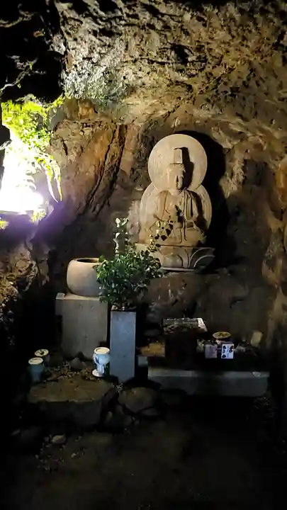 岡寺(龍蓋寺)の仏像