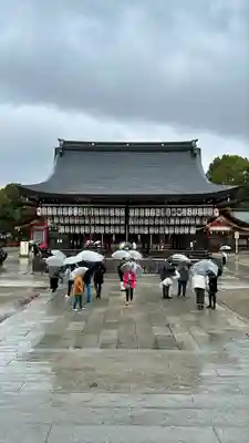 八坂神社(祇園さん)(京都府)