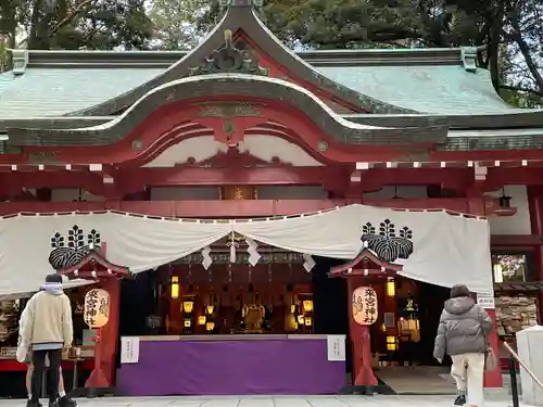 來宮神社(静岡県)