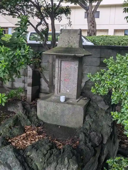 奥戸天祖神社(東京都)