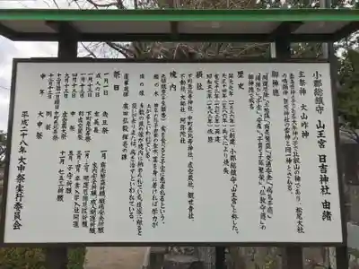 小郡日吉神社(福岡県)