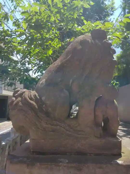 下神明天祖神社(東京都)