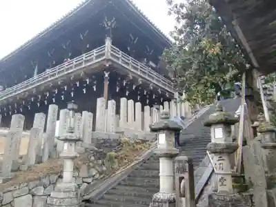 東大寺 二月堂のその他建物