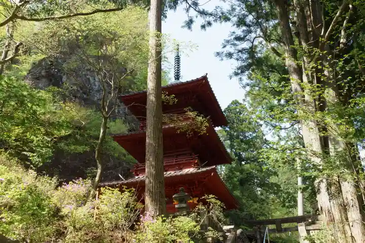 榛名神社(群馬県)