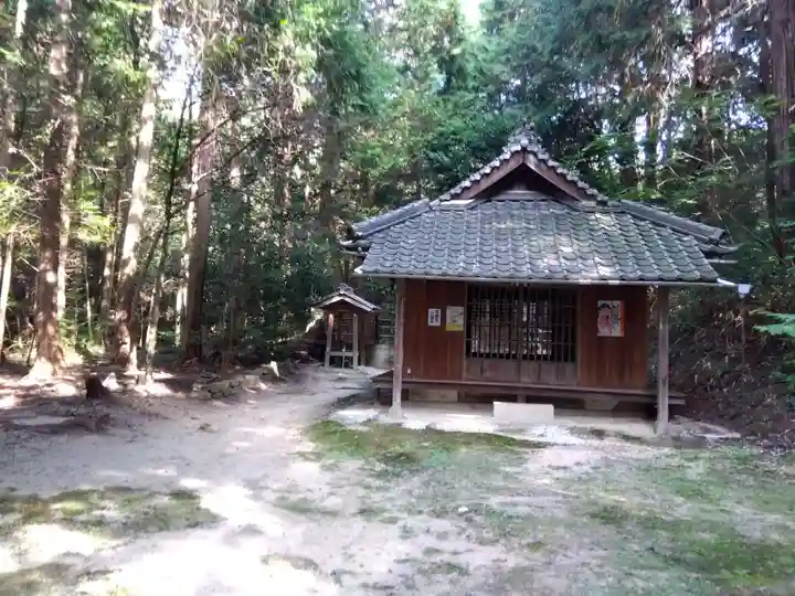 岩瀬神社のその他建物