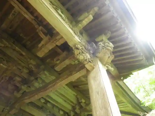 妙法寺のその他建物