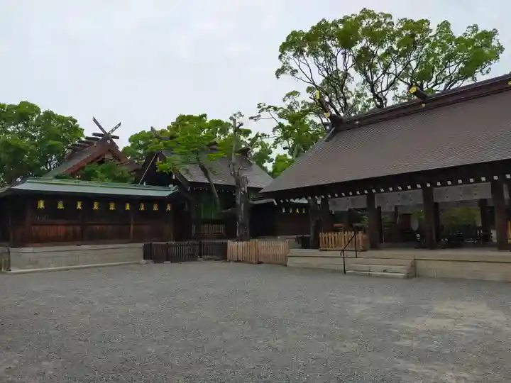 和泉國一之宮 大鳥大社のその他建物