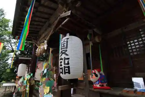 滑川神社 - 仕事と子どもの守り神の本殿・本堂