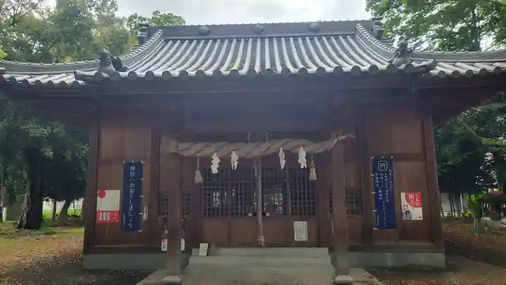 日招八幡大神社(愛媛県)