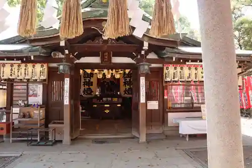 楠珺社（住吉大社末社）(大阪府)