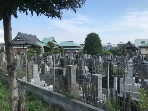 医王寺のお墓