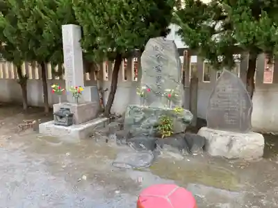 善國寺のその他建物