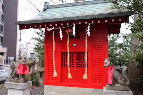 愛宕神社の末社